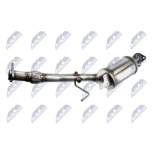 Filter sadzí/pevných častíc výfukového systému DPF-NS-002 /NTY/ - obr. 3