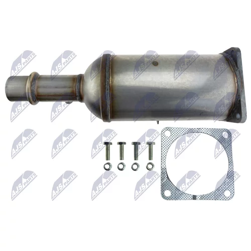 Filter sadzí/pevných častíc výfukového systému DPF-PE-009 /NTY/ - obr. 3