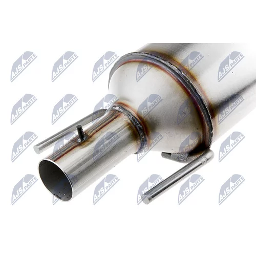 Filter sadzí/pevných častíc výfukového systému DPF-PL-004 /NTY/ - obr. 4