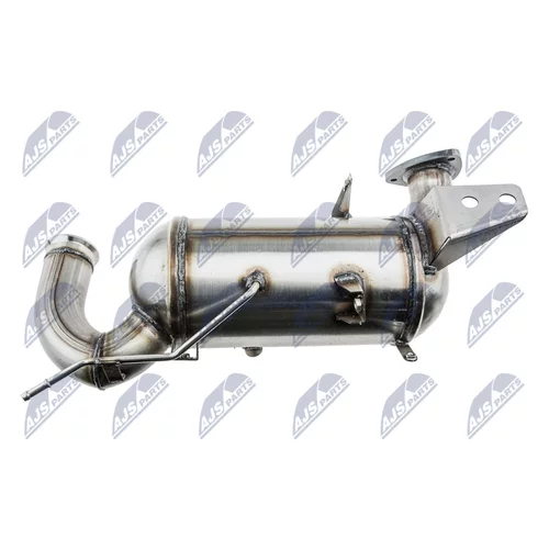 Filter sadzí/pevných častíc výfukového systému DPF-PL-008 /NTY/ - obr. 4