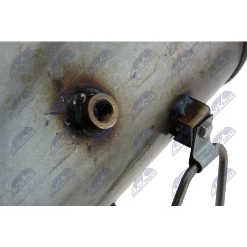 Filter sadzí/pevných častíc výfukového systému DPF-RE-003 /NTY/ - obr. 7