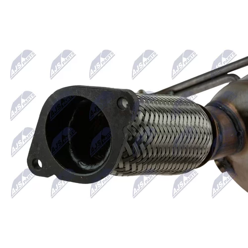 Filter sadzí/pevných častíc výfukového systému DPF-RE-003 /NTY/ - obr. 8