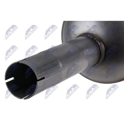 Filter sadzí/pevných častíc výfukového systému DPF-RE-006 /NTY/ - obr. 6