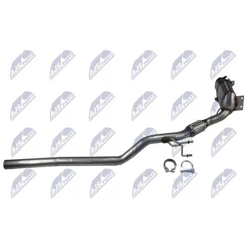 Filter sadzí/pevných častíc výfukového systému DPF-VW-007 /NTY/ - obr. 1
