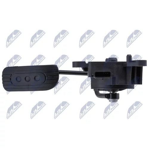 Akceleračný pedál - sada EAP-NS-000 /NTY/ - obr. 2