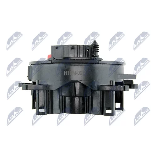Vinutá pružina, Airbag EAS-BM-003 /NTY/ - obr. 2