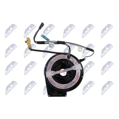 Vinutá pružina, Airbag EAS-CH-006 /NTY/ - obr. 3