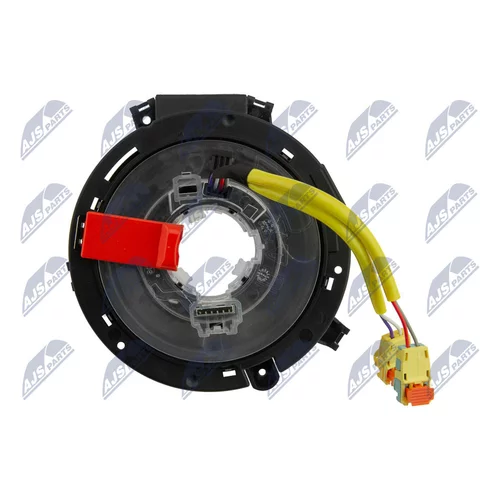 Vinutá pružina, Airbag EAS-CH-010 /NTY/ - obr. 3