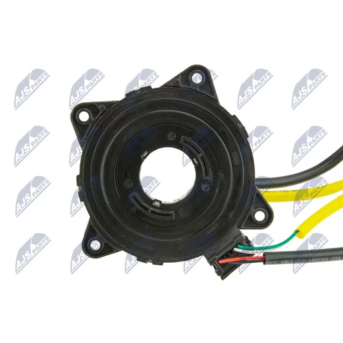 Vinutá pružina, Airbag EAS-DW-006 /NTY/ - obr. 4