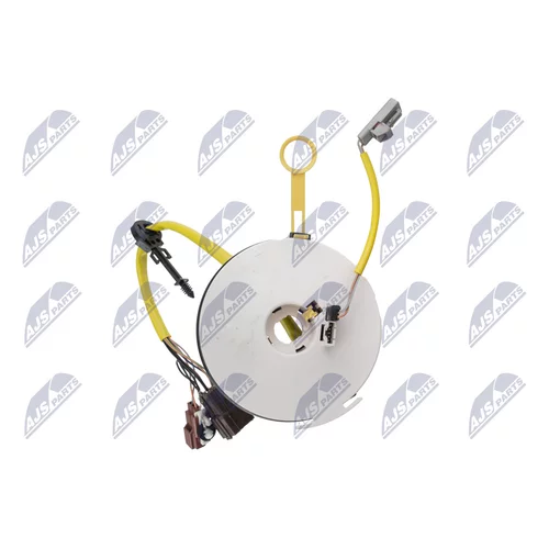 Vinutá pružina, Airbag EAS-FR-013 /NTY/ - obr. 3