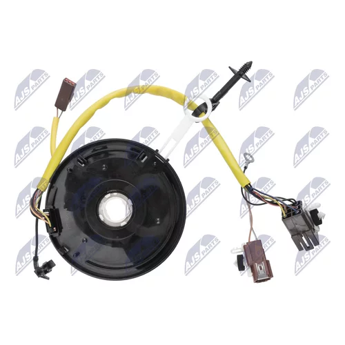 Vinutá pružina, Airbag EAS-FR-014 /NTY/ - obr. 4