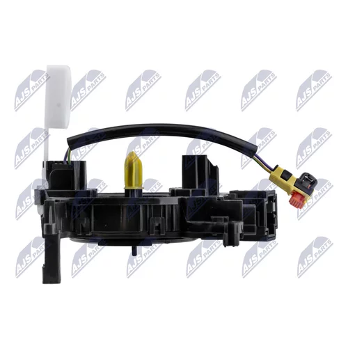 Vinutá pružina, Airbag EAS-FR-016 /NTY/ - obr. 2