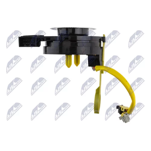 Vinutá pružina, Airbag EAS-FR-017 /NTY/ - obr. 2
