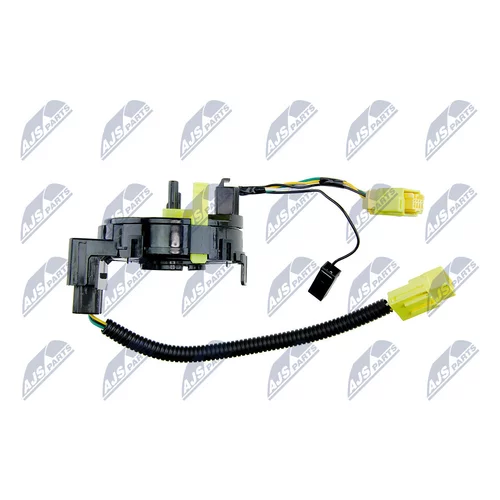 Vinutá pružina, Airbag EAS-HD-001 /NTY/ - obr. 2