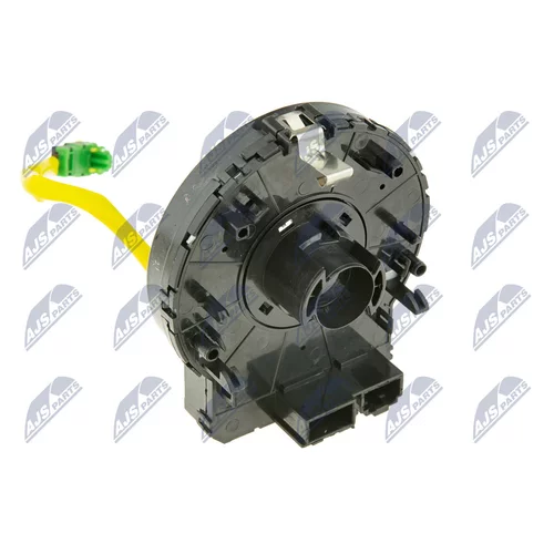 Vinutá pružina, Airbag EAS-HY-016 /NTY/ - obr. 1