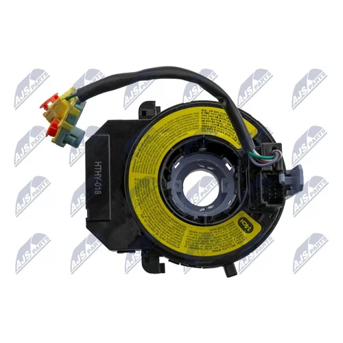 Vinutá pružina, Airbag EAS-HY-018 /NTY/ - obr. 3