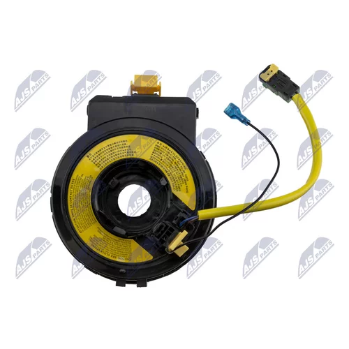 Vinutá pružina, Airbag EAS-HY-026 /NTY/ - obr. 3