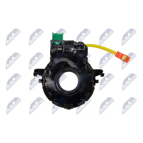 Vinutá pružina, Airbag EAS-MS-003 /NTY/ - obr. 3