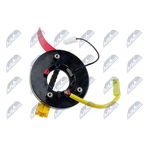 Vinutá pružina, Airbag EAS-MS-004 /NTY/ - obr. 1