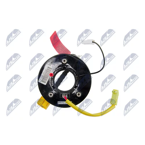 Vinutá pružina, Airbag EAS-MS-004 /NTY/ - obr. 2