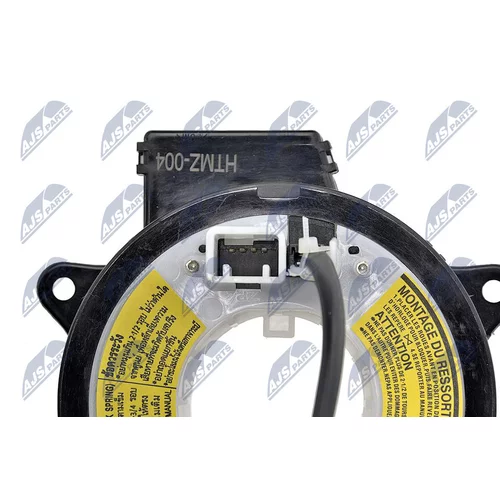 Vinutá pružina, Airbag EAS-MZ-004 /NTY/ - obr. 3
