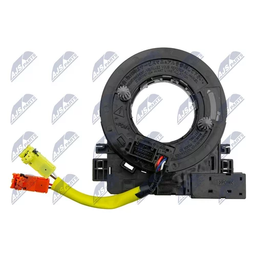 Vinutá pružina, Airbag EAS-MZ-010 /NTY/ - obr. 3