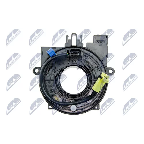 Vinutá pružina, Airbag EAS-NS-004 /NTY/ - obr. 3