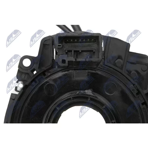 Vinutá pružina, Airbag EAS-NS-018 /NTY/ - obr. 5