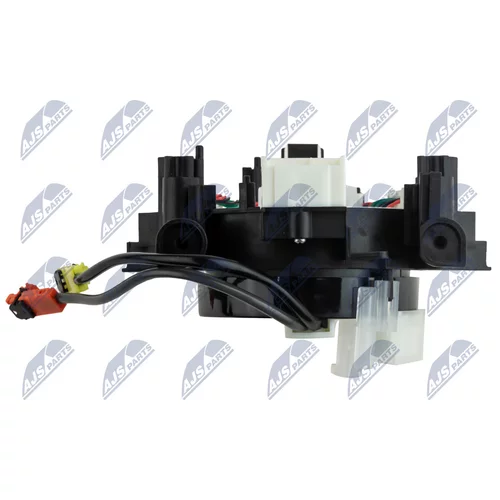 Vinutá pružina, Airbag EAS-NS-020 /NTY/ - obr. 2