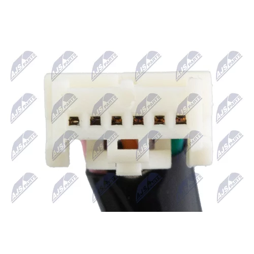 Vinutá pružina, Airbag EAS-NS-023 /NTY/ - obr. 1