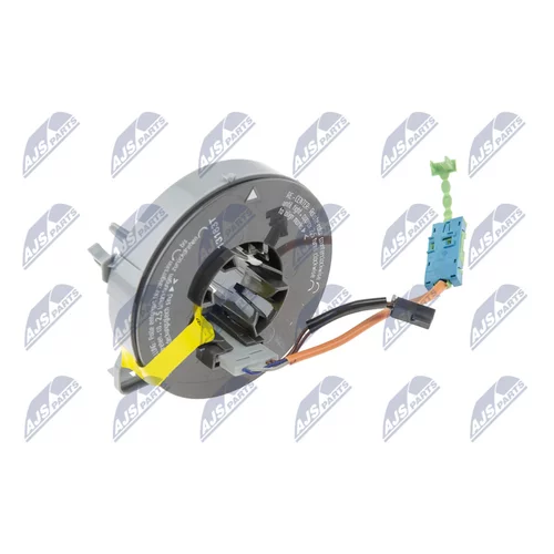 Vinutá pružina, Airbag EAS-PL-006 /NTY/ - obr. 1