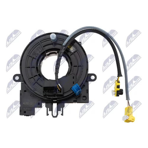 Vinutá pružina, Airbag EAS-RE-024 /NTY/ - obr. 3
