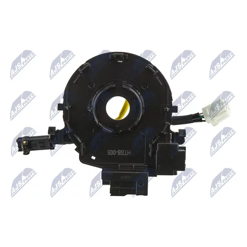 Vinutá pružina, Airbag EAS-SB-005 /NTY/ - obr. 3