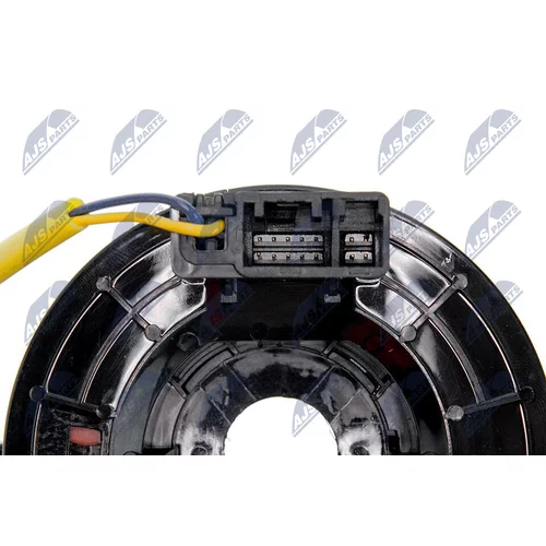 Vinutá pružina, Airbag EAS-TY-001 /NTY/ - obr. 4