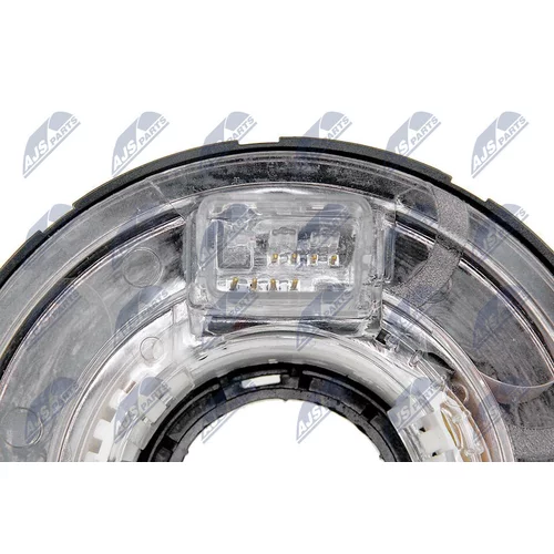 Vinutá pružina, Airbag EAS-VW-003 /NTY/ - obr. 4