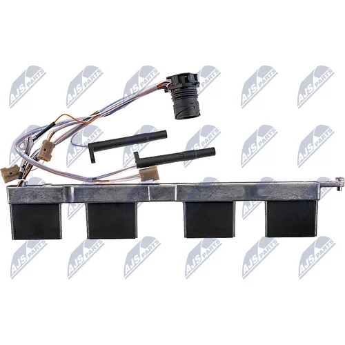 Snímač, poloha prevodovky (automatická prevodovka) EAT-PS-002 /NTY/ - obr. 3