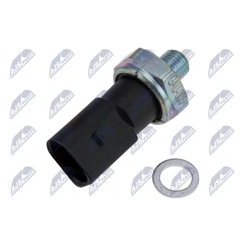 Olejový tlakový spínač ECC-AU-006 /NTY/ - obr. 1