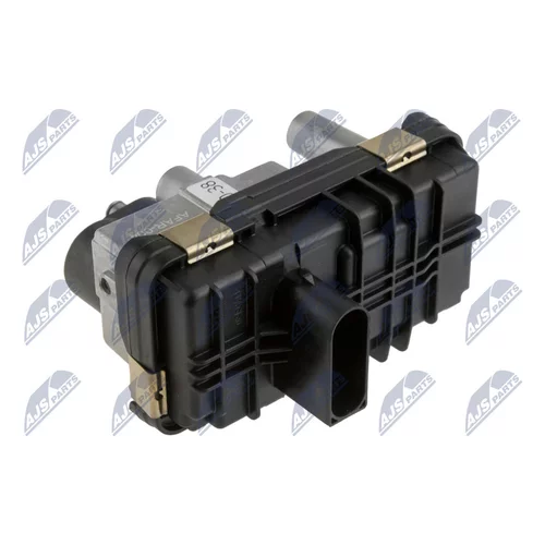 Ventil regulácie plniaceho tlaku ECD-AR-004 /NTY/ - obr. 1