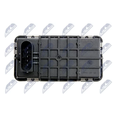 Nastavovací prvok, turbodúchadlo ECD-BM-002 /NTY/ - obr. 4