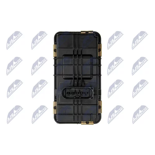 Ventil regulácie plniaceho tlaku ECD-BM-024 /NTY/ - obr. 4
