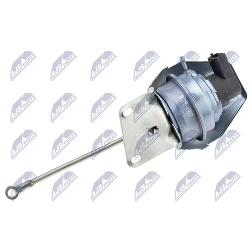 Ventil regulácie plniaceho tlaku ECD-PL-007 /NTY/ - obr. 1
