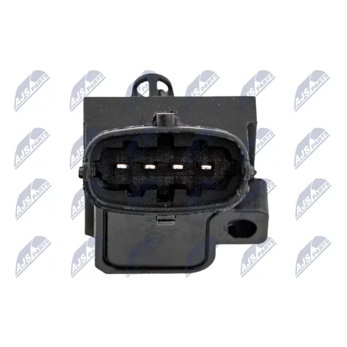 Snímač plniaceho tlaku ECM-VV-002 /NTY/ - obr. 3