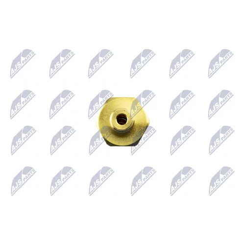 Olejový tlakový spínač ECW-FR-001 /NTY/ - obr. 3