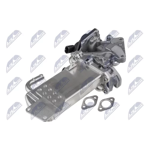 Chladič pre recirkuláciu plynov EGR-AU-037 /NTY/ - obr. 1