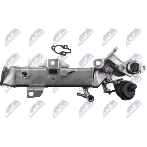 Chladič pre recirkuláciu plynov EGR-BM-029 /NTY/ - obr. 5