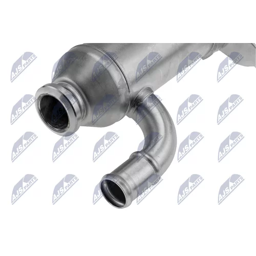 Chladič pre recirkuláciu plynov EGR-CT-014A /NTY/ - obr. 4