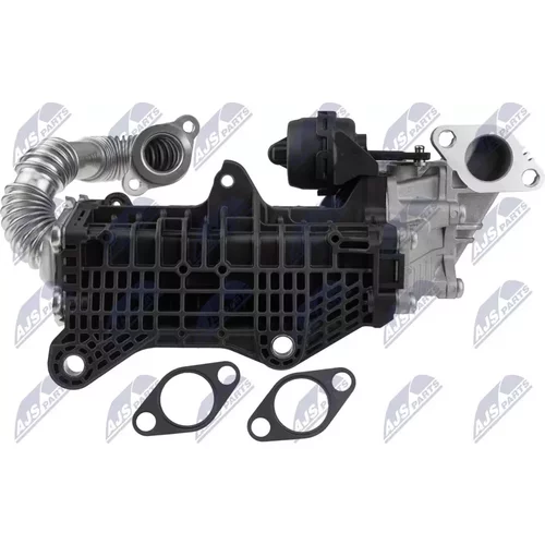 Chladič pre recirkuláciu plynov EGR-CT-024 /NTY/ - obr. 6