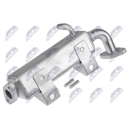 Chladič pre recirkuláciu plynov EGR-FR-038 /NTY/ - obr. 1