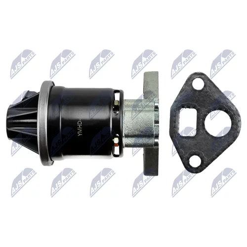 EGR ventil EGR-HD-008 /NTY/ - obr. 3
