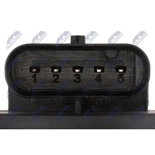 EGR ventil EGR-ME-009 /NTY/ - obr. 2